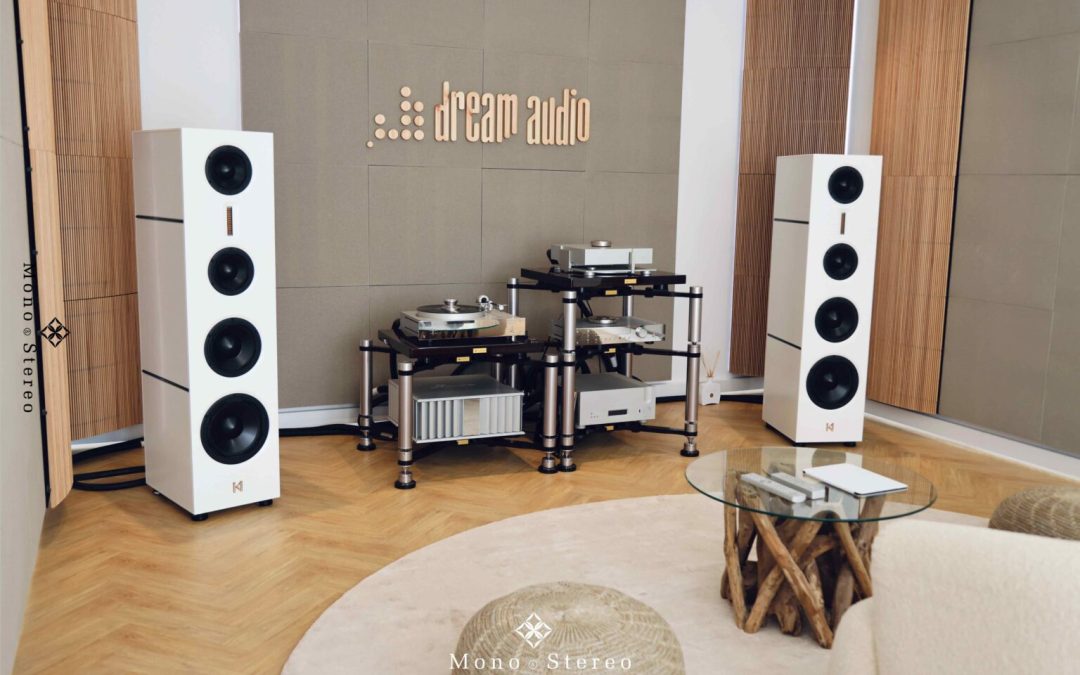 Kroma Atelier in DreamAudio Store Ibiza